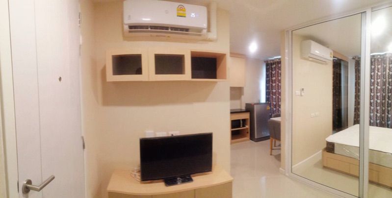 เจ ดับบลิว คอนโด @ ดอนเมือง [JW Condo @ Donmuang]