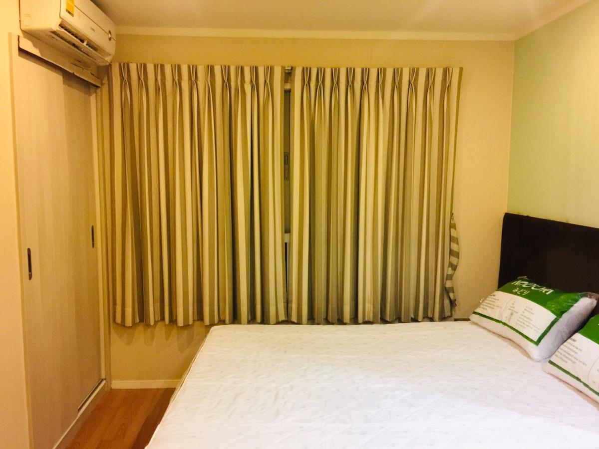 ลุมพินี วิลล์ สุขุมวิท 77 [Lumpini Ville Sukhumvit 77]