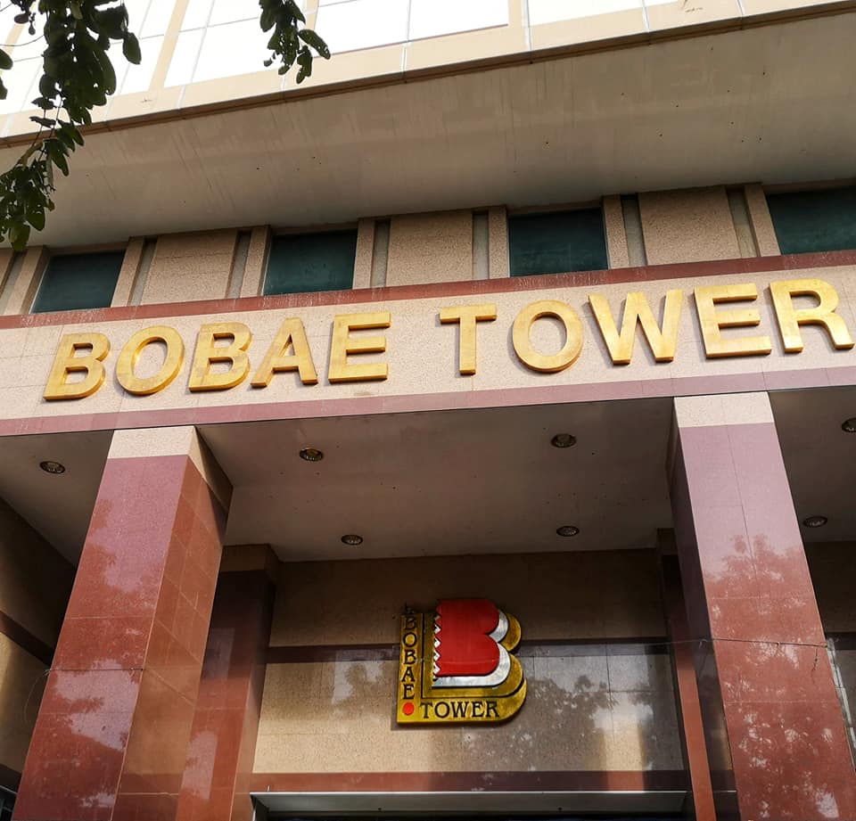 Bobae Tower 2