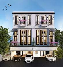 เมซอง บลองช สุขุมวิท 67 [Maison Blanche Sukhumvit 67]