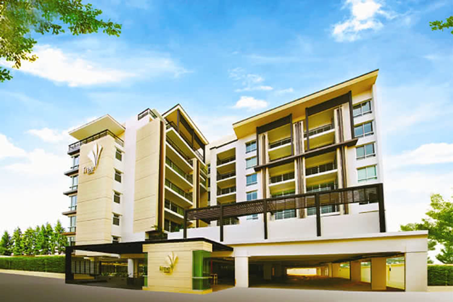ทรี คอน โด สุขุมวิท 52 [Tree Condo Sukhumvit 52]