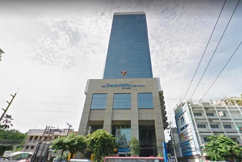 ลุมพินี ทาวเวอร์ [LUMPINI TOWER]