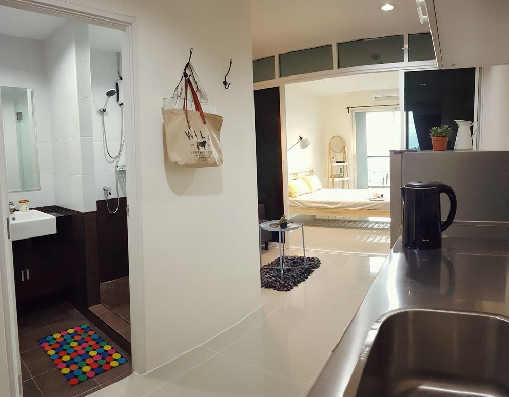 อัสสกาญจน์ เพลส ศรีนครินทร์ [Asakarn Place Srinakarin]