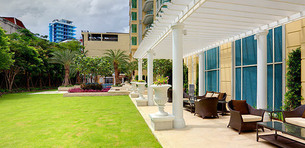 รอยซ์ ไพรเวท เรสซิเดนซ์ สุขุมวิท 31 [Royce Private Residences]