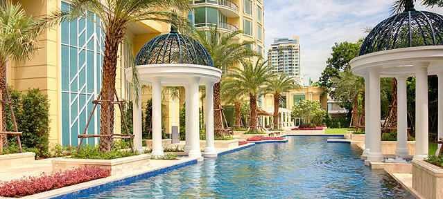 รอยซ์ ไพรเวท เรสซิเดนซ์ สุขุมวิท 31 [Royce Private Residences]