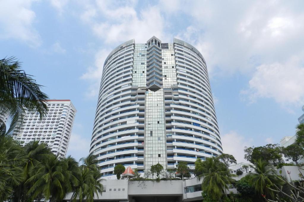 จอมเทียน พลาซ่า คอนโดเทล [Jomtien Plaza Condotel]