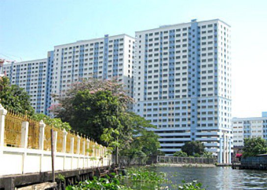 ลุมพินี วิลล์ สุขุมวิท 77 [Lumpini Ville Sukhumvit 77]