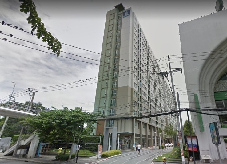ลุมพินี วิลล์ สุขุมวิท 77 [Lumpini Ville Sukhumvit 77]