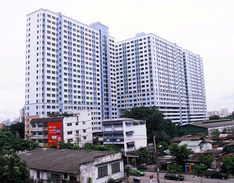 ลุมพินี วิลล์ สุขุมวิท 77 [Lumpini Ville Sukhumvit 77]