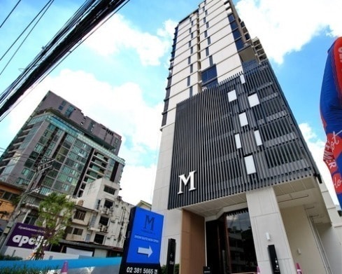 เอ็ม ทองหล่อ เท็น [M Thonglor 10]