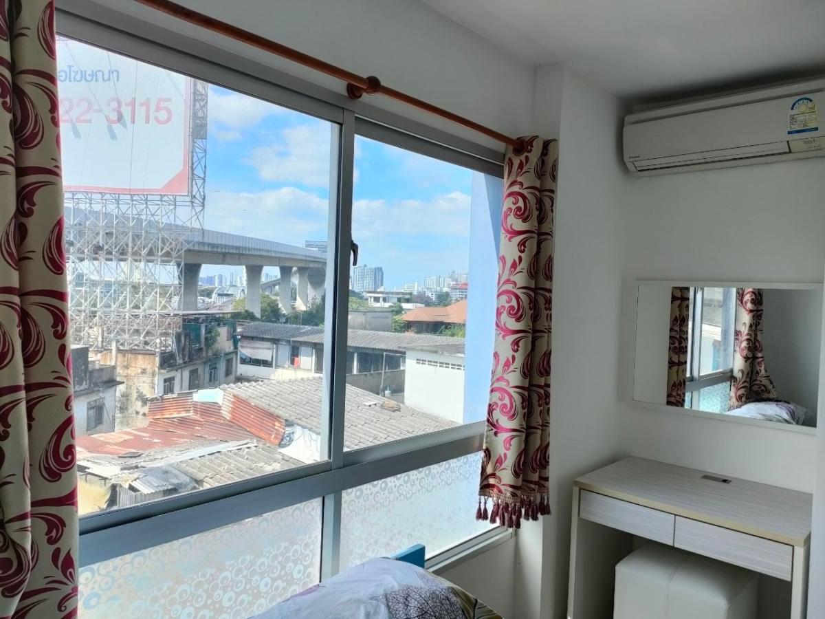 ออกัสท์ คอนโด เจริญกรุง 80 [August Condo Charoenkrung 80]