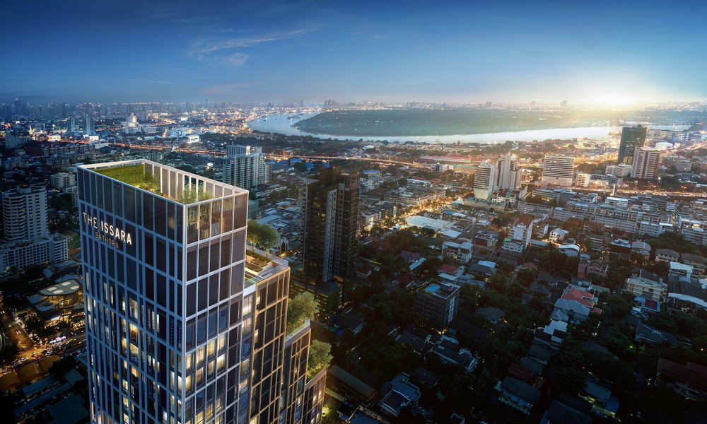 ดิ อิสสระ สาทร [ The Issara Sathorn ]