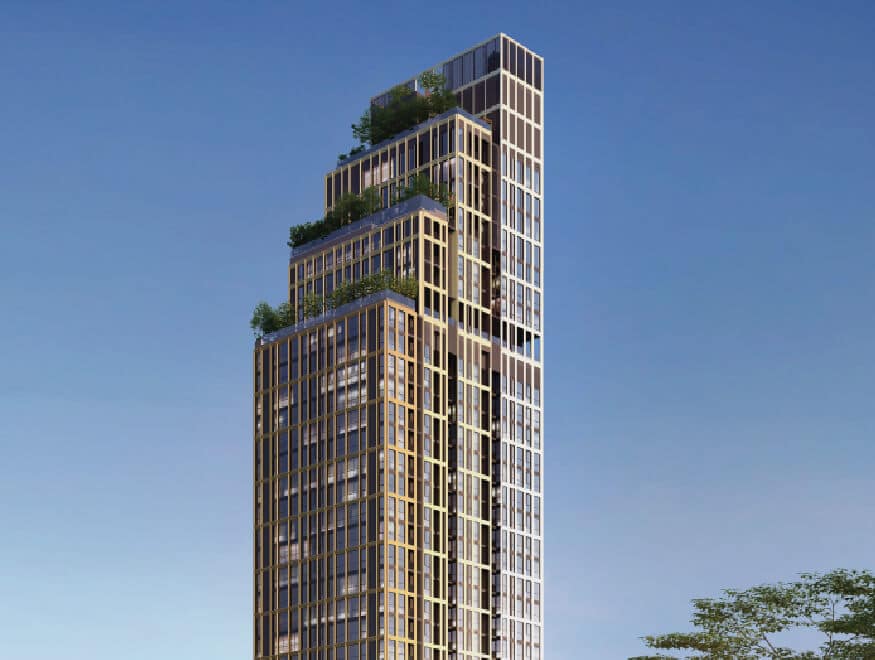 ดิ อิสสระ สาทร [ The Issara Sathorn ]