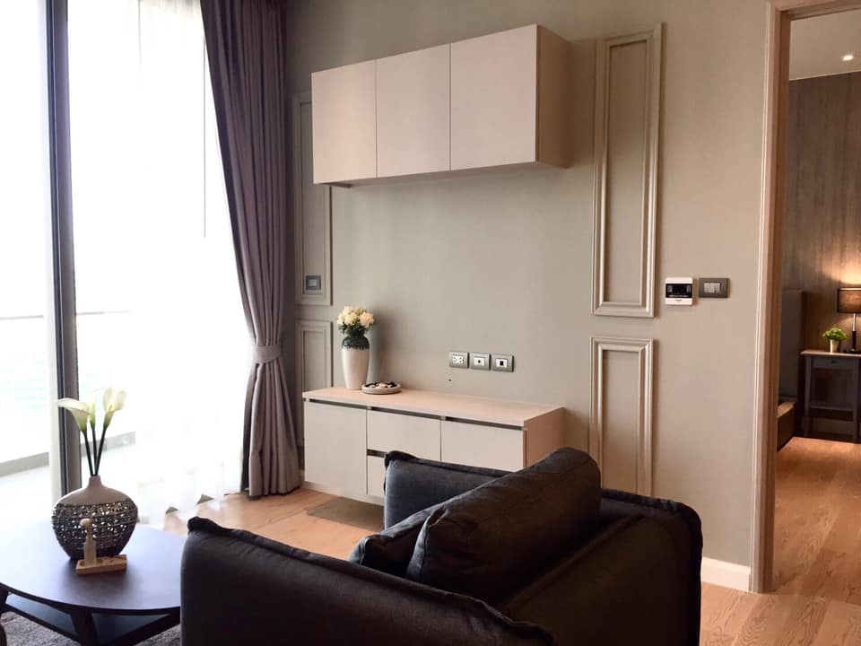แมกโนเลีย วอเตอร์ฟรอนท์ เรสซิเดนซ์ ณ ไอคอนสยาม [Magnolias Waterfront Residenced IconSiam]