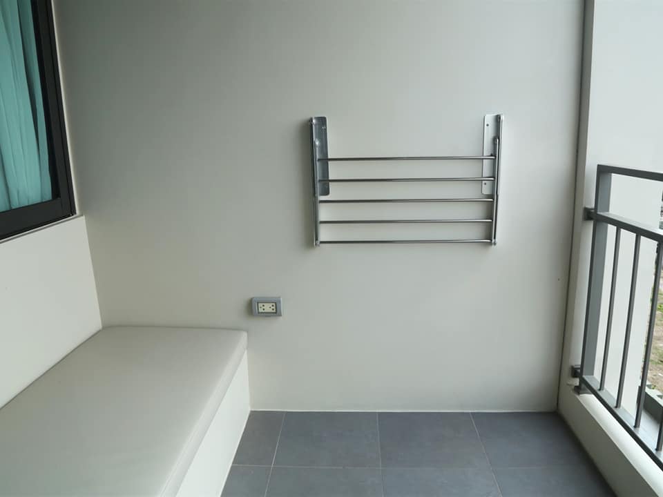 ยู ดีไลท์ เรสซิเดนซ์ ริเวอร์ฟรอนท์ พระราม 3 [U Delight Residence Riverfront Rama 3]