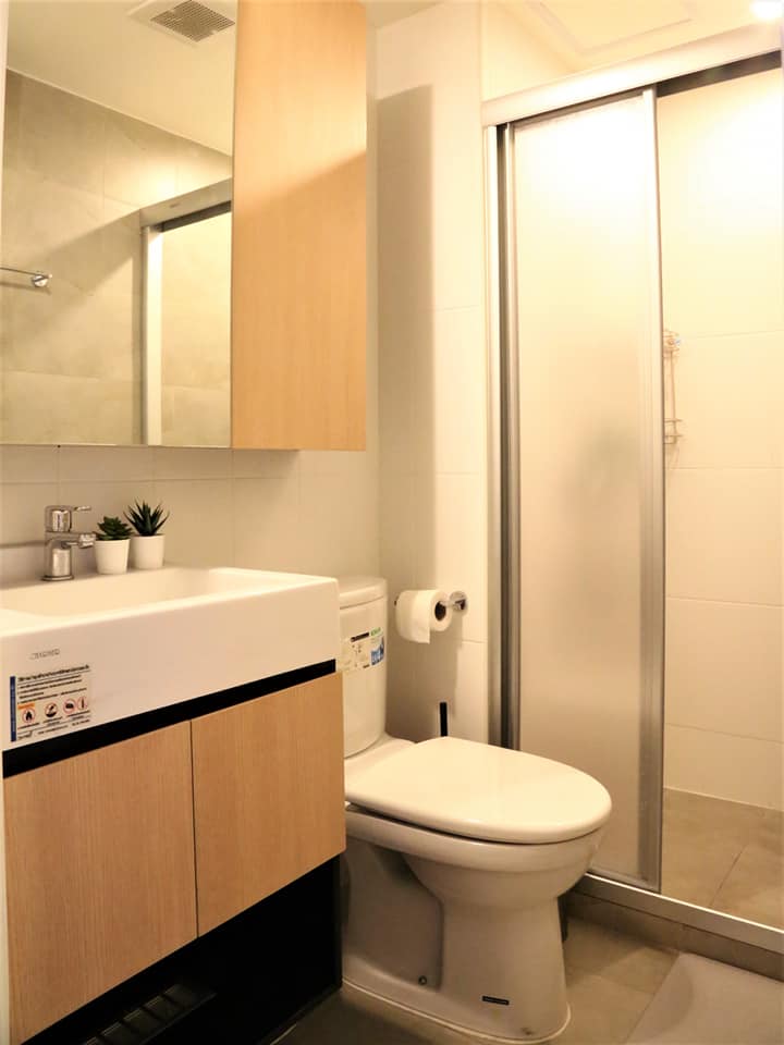 ยู ดีไลท์ เรสซิเดนซ์ ริเวอร์ฟรอนท์ พระราม 3 [U Delight Residence Riverfront Rama 3]