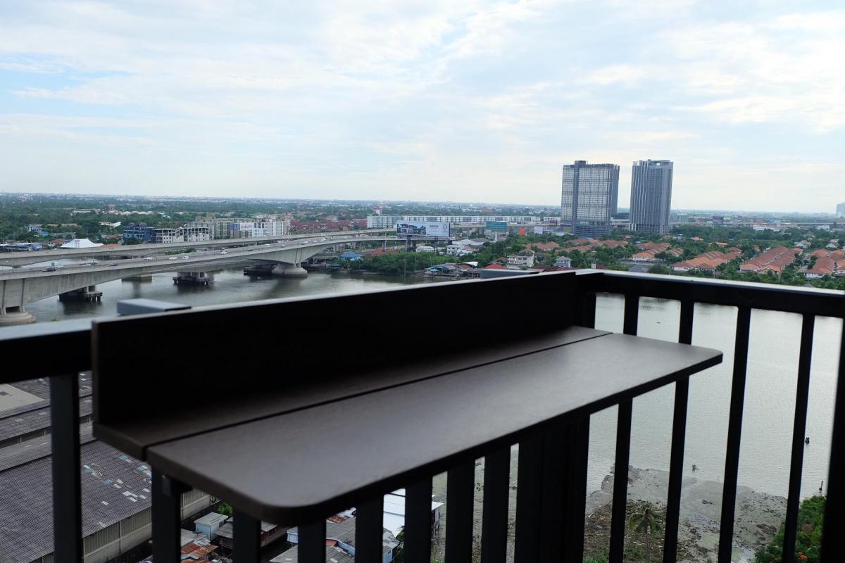 เดอะ โพลิแทน รีฟ [The Politan Rive]