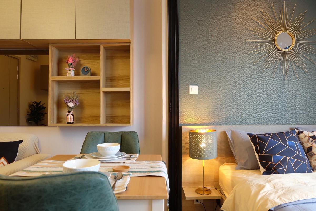 เดอะ โพลิแทน รีฟ [The Politan Rive]