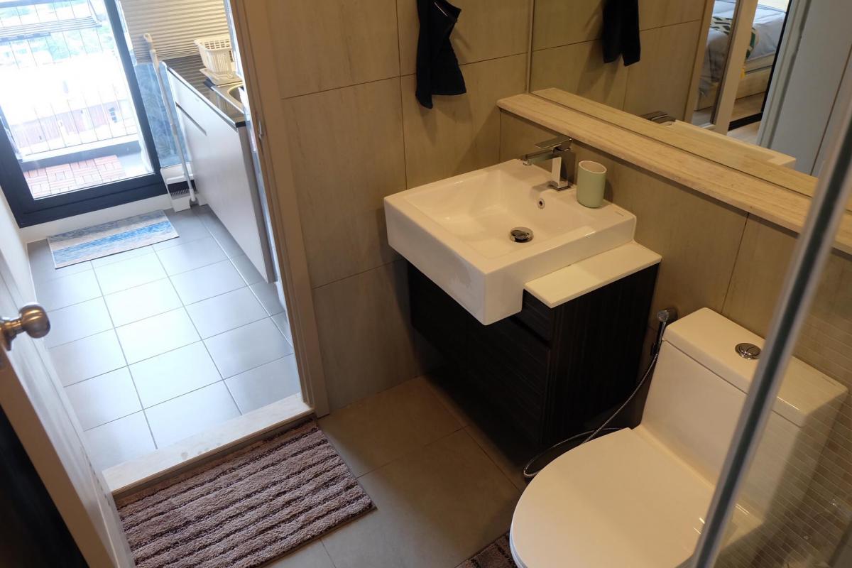 เดอะ โพลิแทน รีฟ [The Politan Rive]