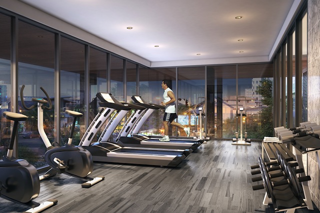 โมดิซ ลาดพร้าว 18 [Condo modiz 18]