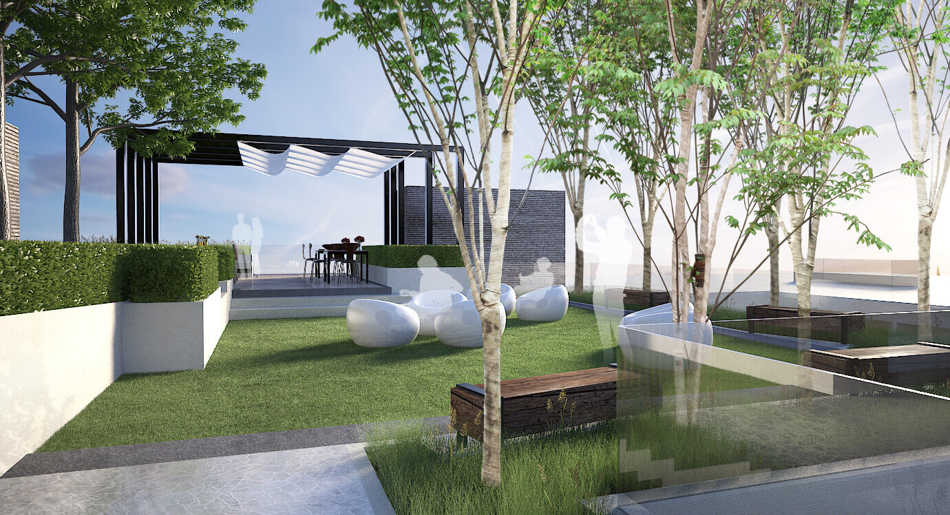 โมดิซ ลาดพร้าว 18 [Condo modiz 18]