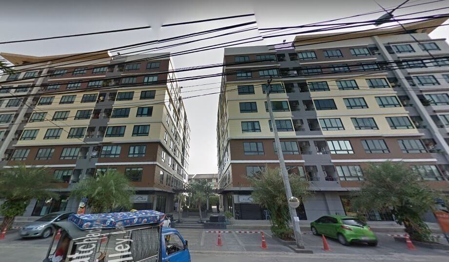 เจ ดับบลิว ซิตี้ รัชดาภิเษก 32 [J.W. City Ratchada 32]