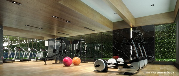 พลัม คอนโด โชคชัย 4 [Plum Condo Chokchai 4]