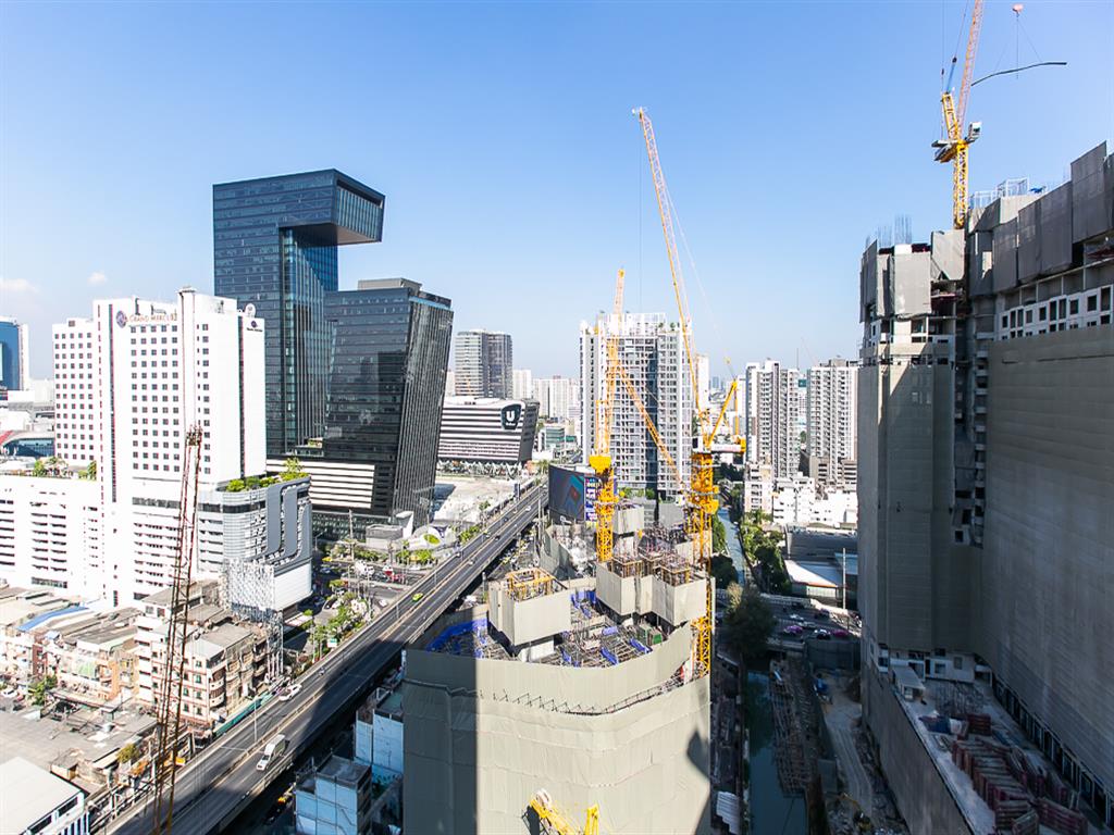 เดอะ ไลน์ อโศก-รัชดา [The Line Asoke-Ratchada]