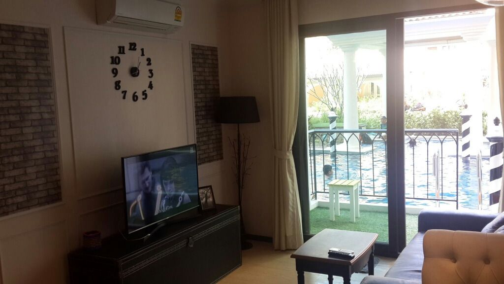 เดอะ เวเนเชี่ยน ซิกเนเจอร์ คอนโด รีสอร์ท พัทยา [Venetian Signature Condo Resort Pattaya]
