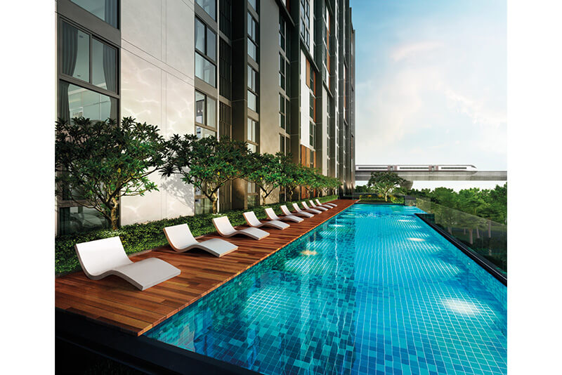 เอ สเปซ มี รัตนาธิเบศร์ [A Space Me Rattanathibet]