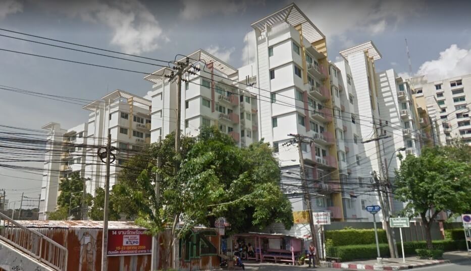 มาย คอนโด สุขุมวิท 103 [My Condo Sukhumvit 103]