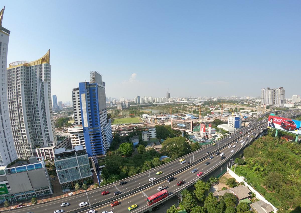 ลุมพินี พาร์ค พระราม 9 – รัชดา [Lumpini Park Rama 9 - Ratchada]