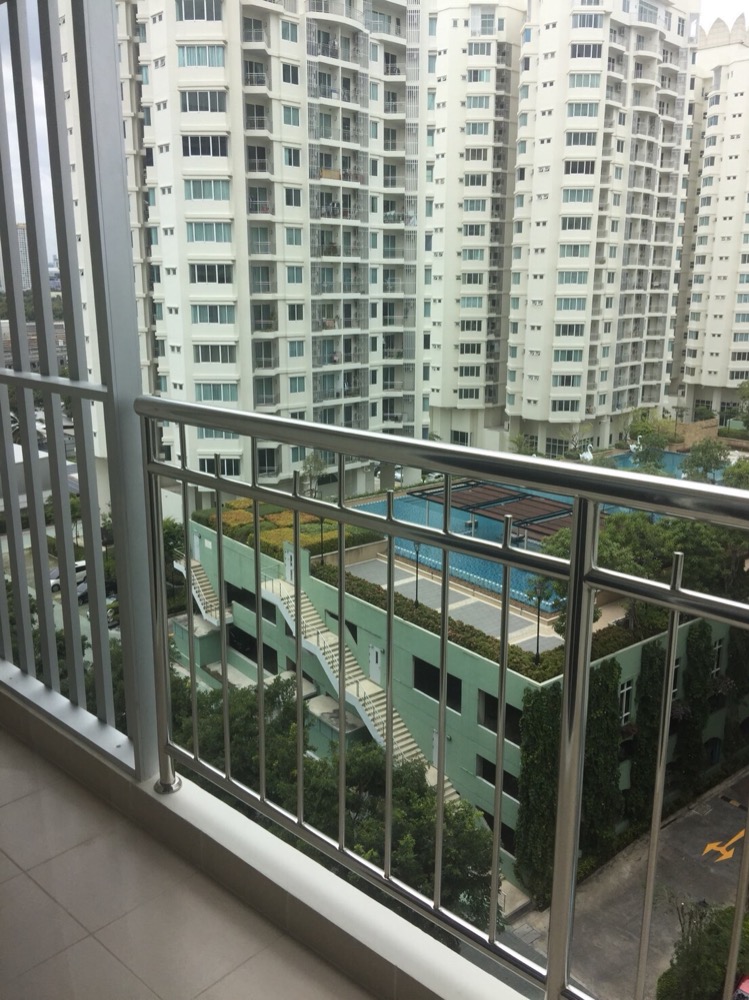 ศุภาลัย เวลลิงตัน 2 [Supalai Wellington II]