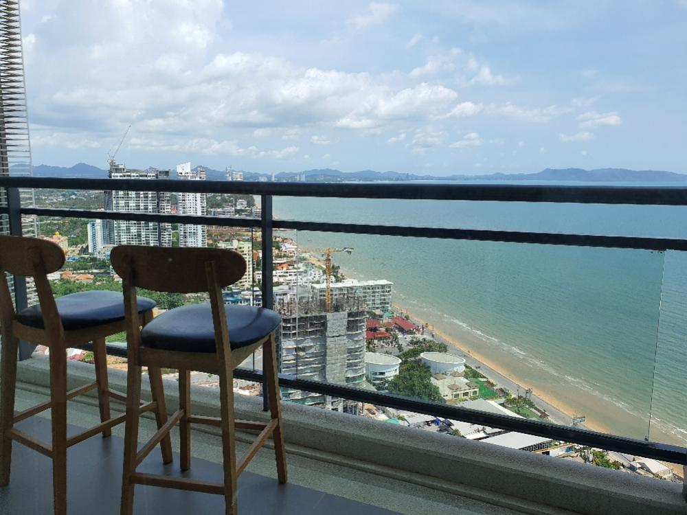 รีเฟล็คชั่น จอมเทียนบีช พัทยา [Reflection Jomtien Beach Pattaya]