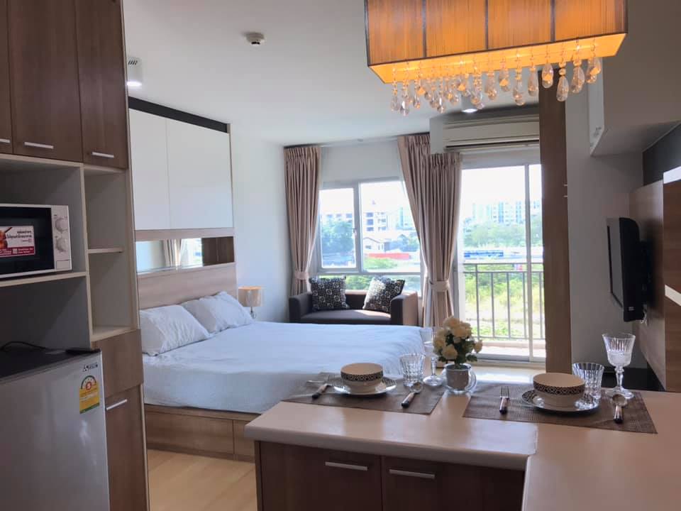 ไอริส แอเวนิว อ่อนนุช – วงแหวน [Iris Avenue Onnuch – Wongwan]