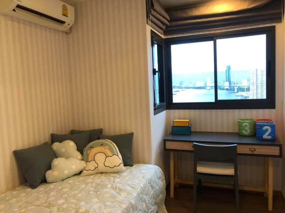ยู ดีไลท์ เรสซิเดนซ์ ริเวอร์ฟรอนท์ พระราม 3 [U Delight Residence Riverfront Rama 3]