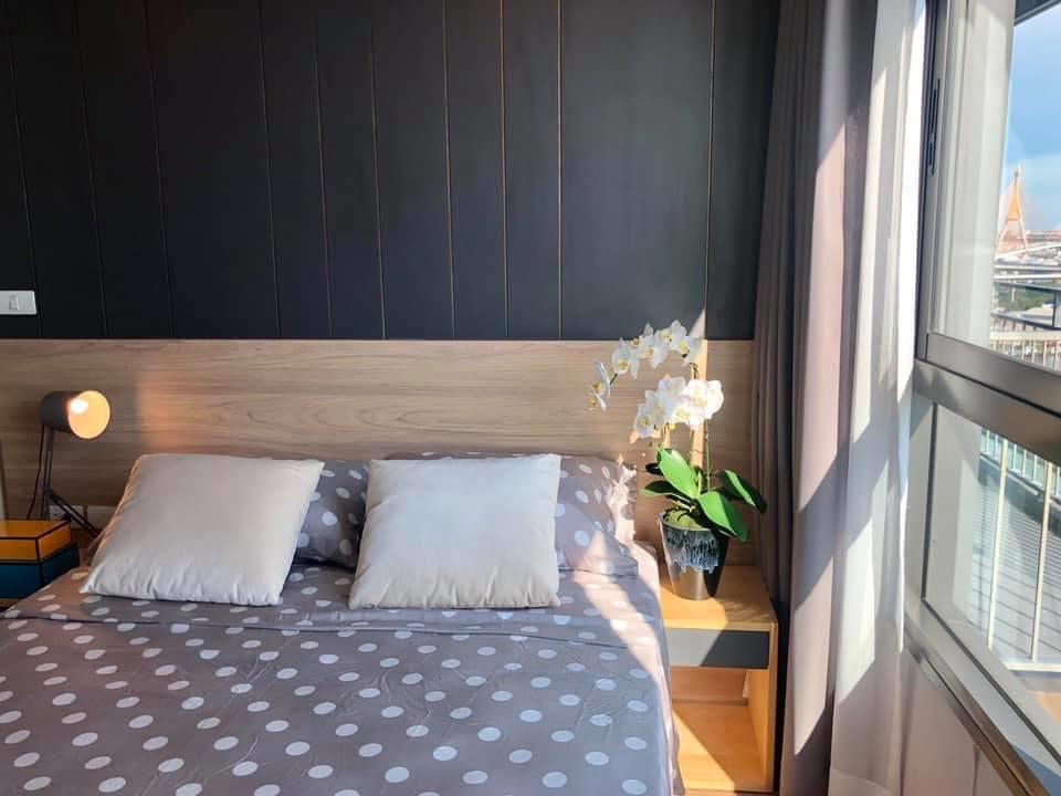 ยู ดีไลท์ เรสซิเดนซ์ ริเวอร์ฟรอนท์ พระราม 3 [U Delight Residence Riverfront Rama 3]