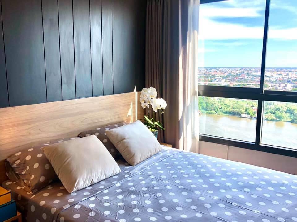 ยู ดีไลท์ เรสซิเดนซ์ ริเวอร์ฟรอนท์ พระราม 3 [U Delight Residence Riverfront Rama 3]