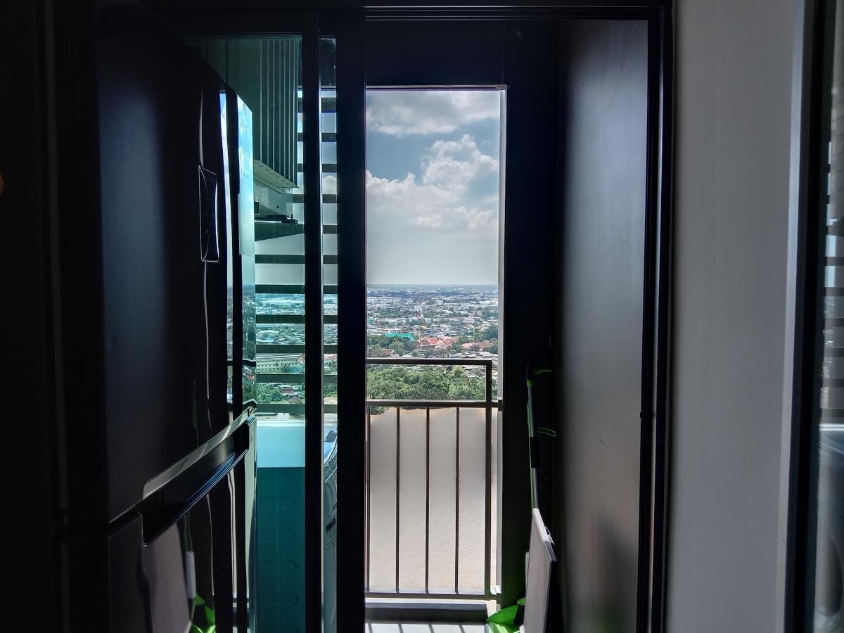 ยู ดีไลท์ เรสซิเดนซ์ ริเวอร์ฟรอนท์ พระราม 3 [U Delight Residence Riverfront Rama 3]