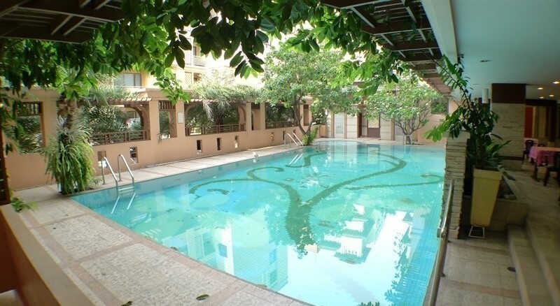 กลางกรุง รีสอร์ท รัชดา 7 [Klangkrung Resort Ratcha 7]