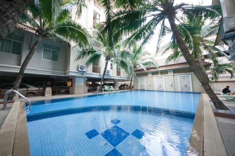 กลางกรุง รีสอร์ท รัชดา 7 [Klangkrung Resort Ratcha 7]