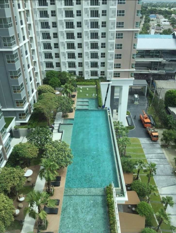เดอะ พาร์คแลนด์ เพชรเกษม [The Parkland Phetkasem]