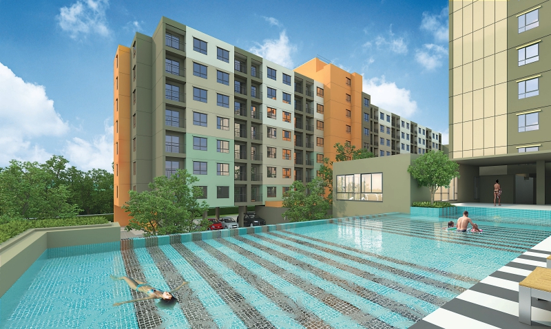 Lumpini Ville Ratburana-Riverview 2