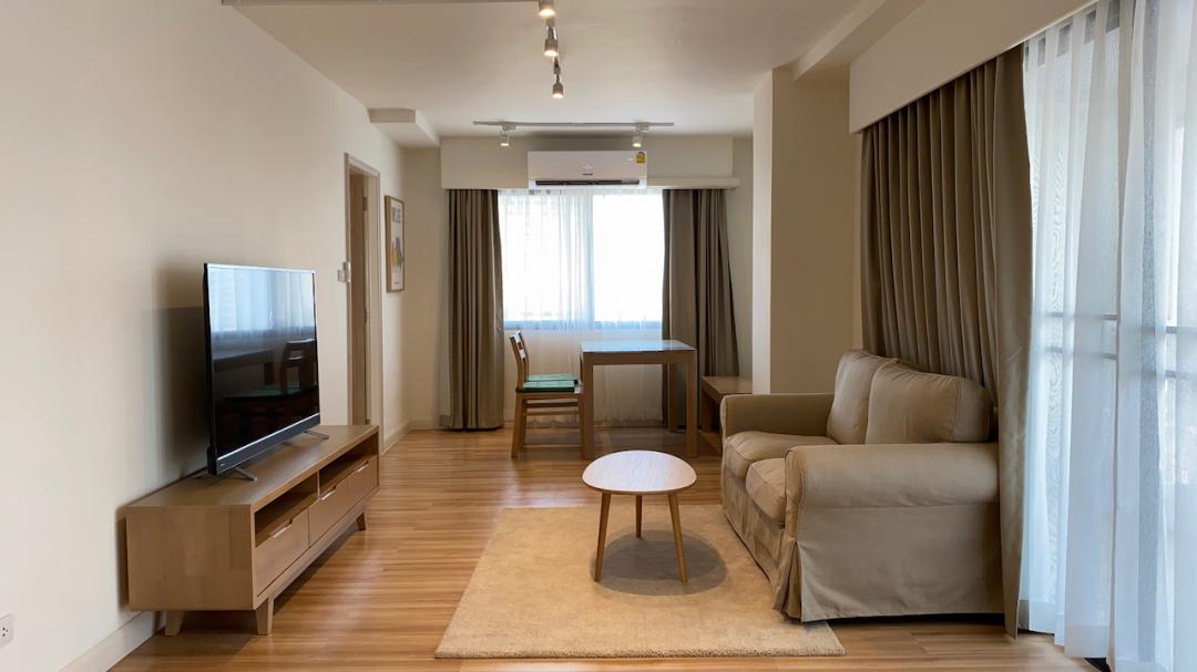 38 แมนชั่น สุขุมวิท 38 [38 Mansion Sukhumvit 38]