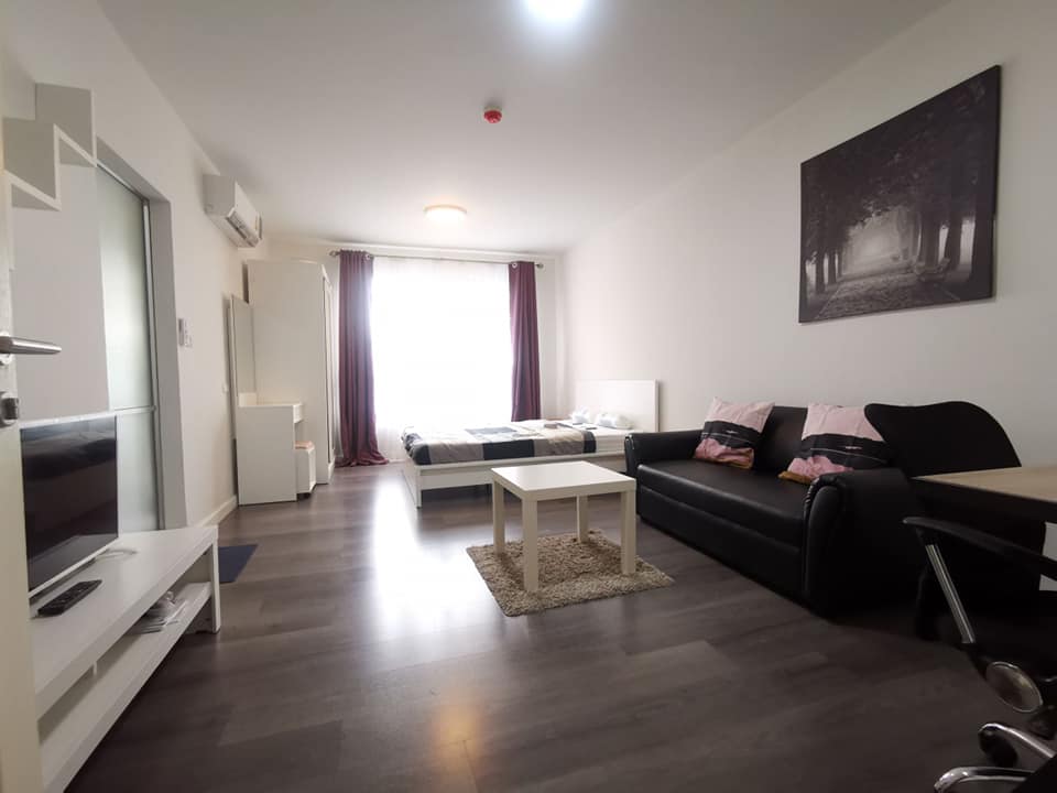 ดี คอนโด แคมปัส รีสอร์ท บางนา [D Condo Campus Resort Bangna]
