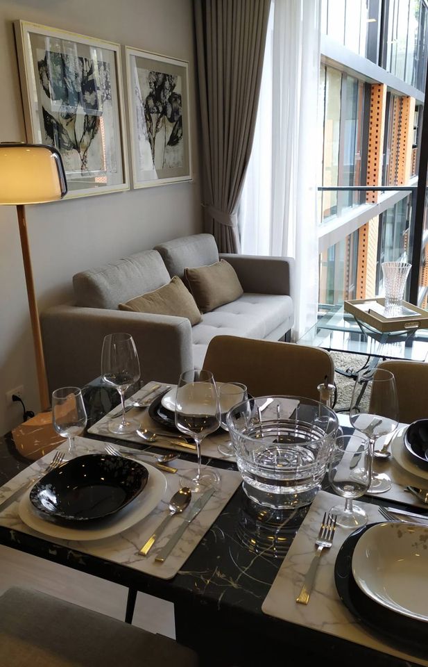 ควินทารา ทรีเฮาส์ สุขุมวิท 42 [Quintara Treehaus Sukhumvit 42]