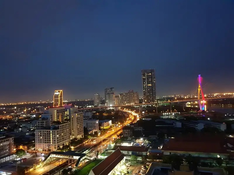 ยู ดีไลท์ เรสซิเดนซ์ ริเวอร์ฟรอนท์ พระราม 3 [U Delight Residence Riverfront Rama 3]