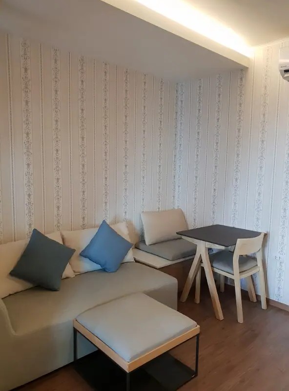 ยู ดีไลท์ เรสซิเดนซ์ ริเวอร์ฟรอนท์ พระราม 3 [U Delight Residence Riverfront Rama 3]