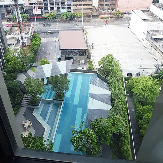 เดอะ นิช ไพรด์ ทองหล่อ-เพชรบุรี [The Niche Pride Thonglor - Phetchaburi]