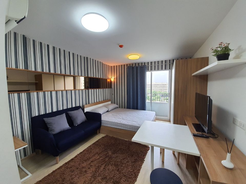 เอลลิโอ คอนโด สุขุมวิท 64 [Elio Condo Sukhumvit 64]